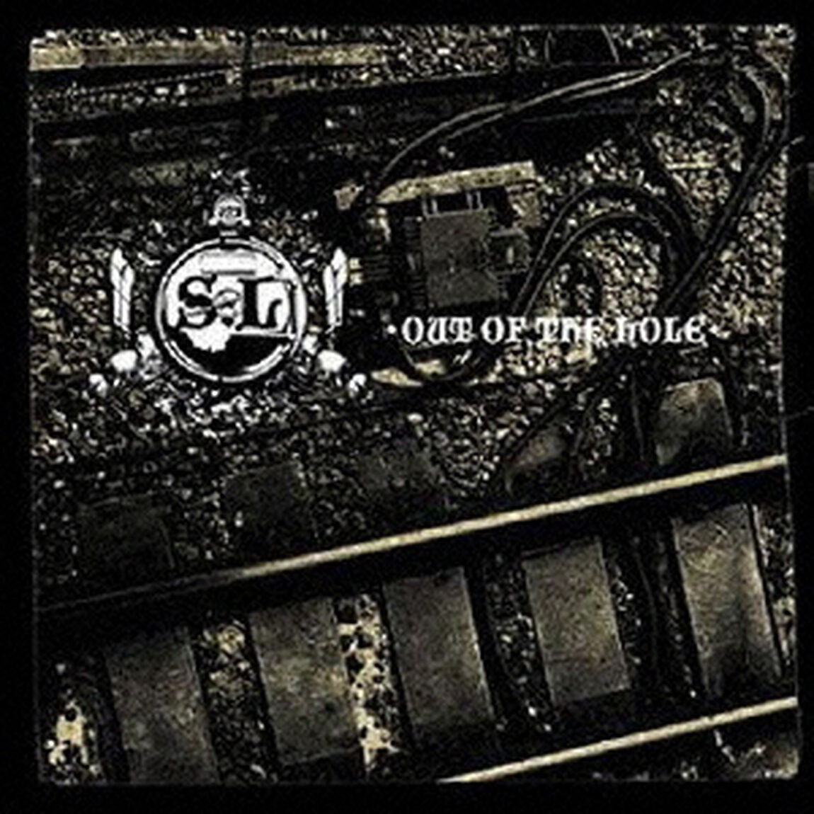 OUT　OF　ThE　hOLE（ＣＤ）