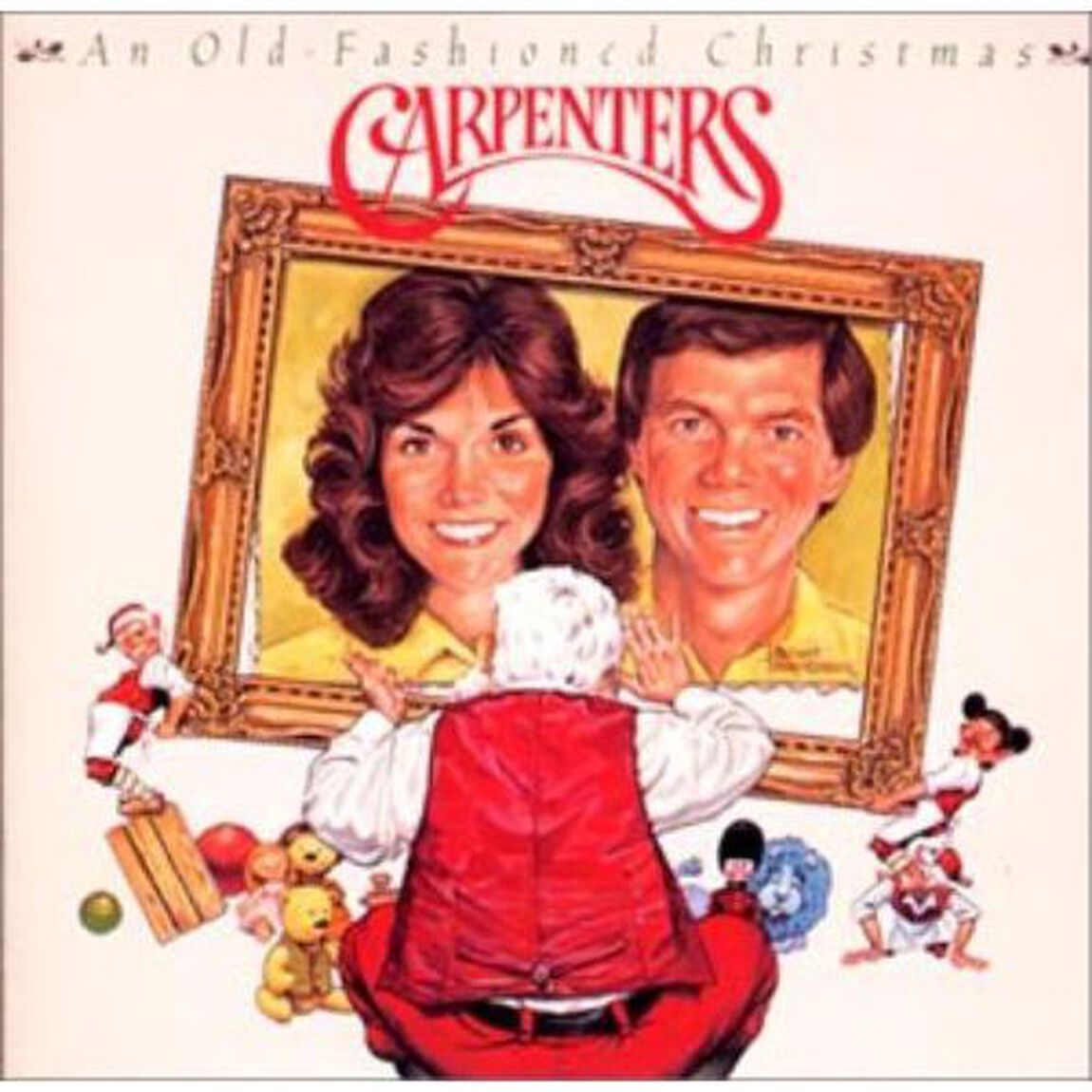 オールド・ファッションド・クリスマス（ＣＤ）