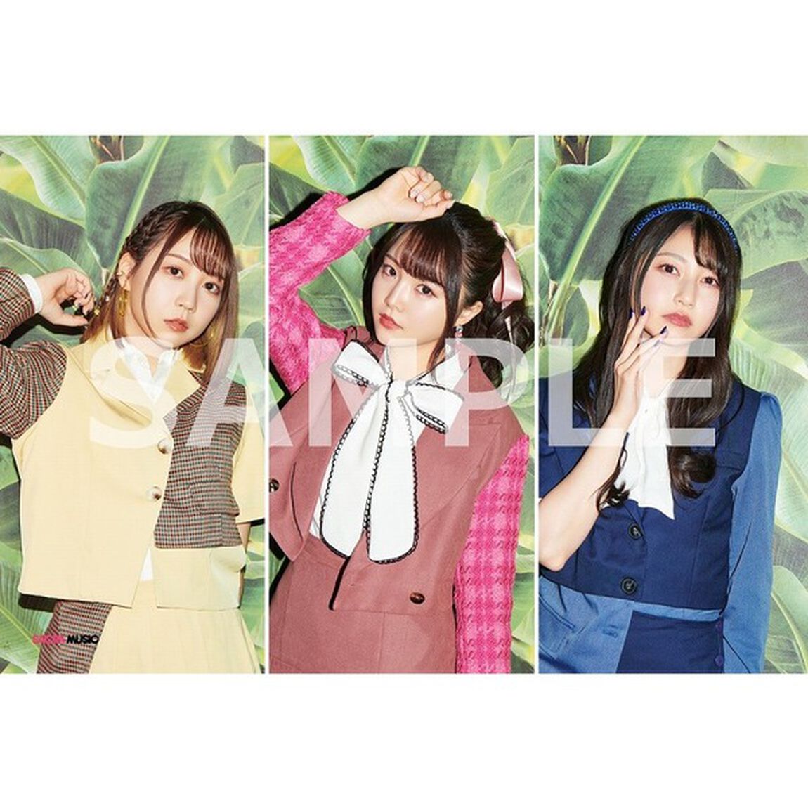 TrySail／華麗ワンターン／Follow You！（通常盤）（セブンネット限定特典：オリジナルブロマイド付き）（CDシングル）