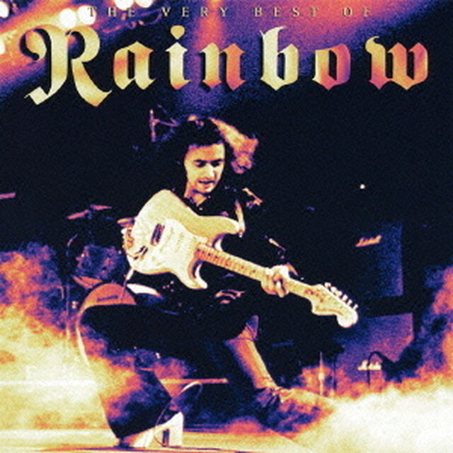 ヴェリー・ベスト・オブ・レインボー（ＣＤ）