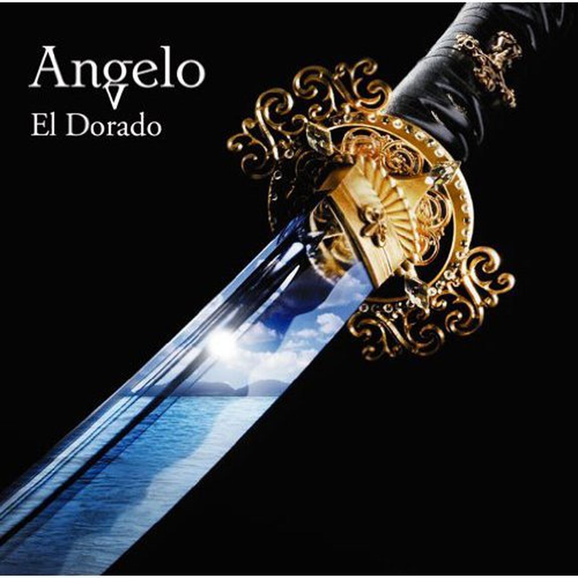 El　Dorado（CDシングル）
