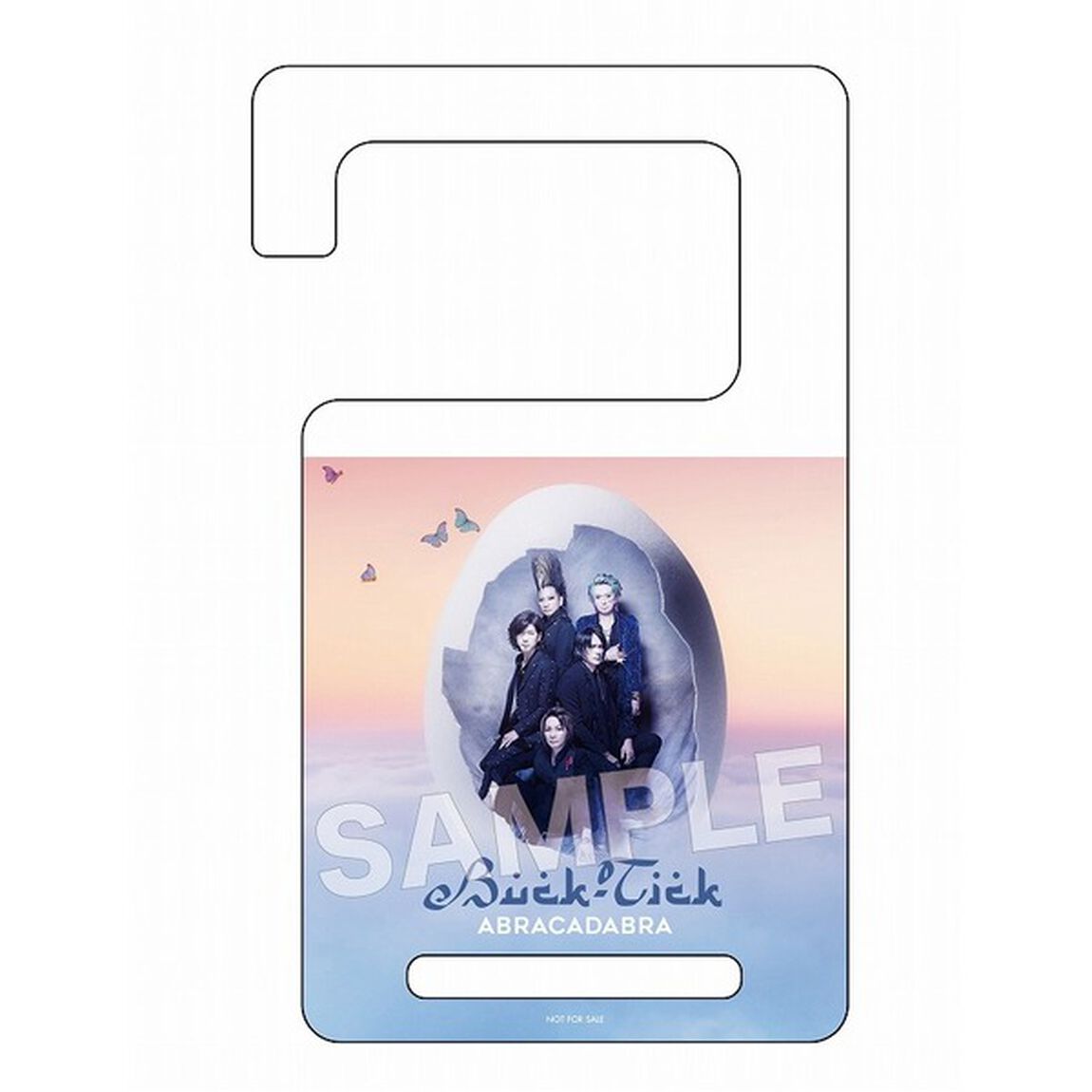 BUCK-TICK／ABRACADABRA（完全生産限定盤A／CD+Blu-ray）（セブンネット限定特典：アクリルカラビナ）（ＣＤ）