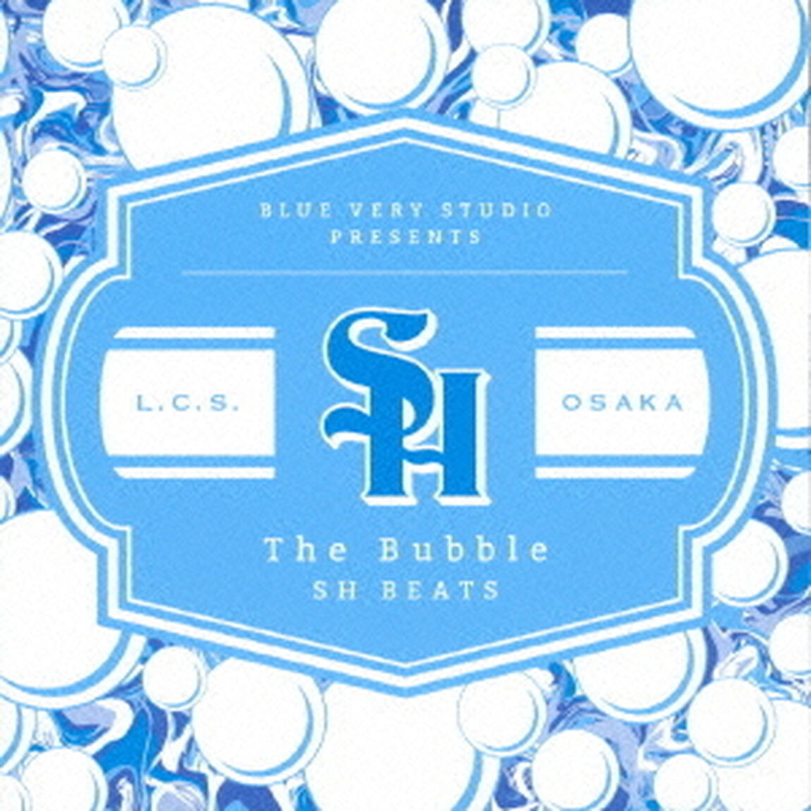 THE　BUBBLE（ＣＤ）