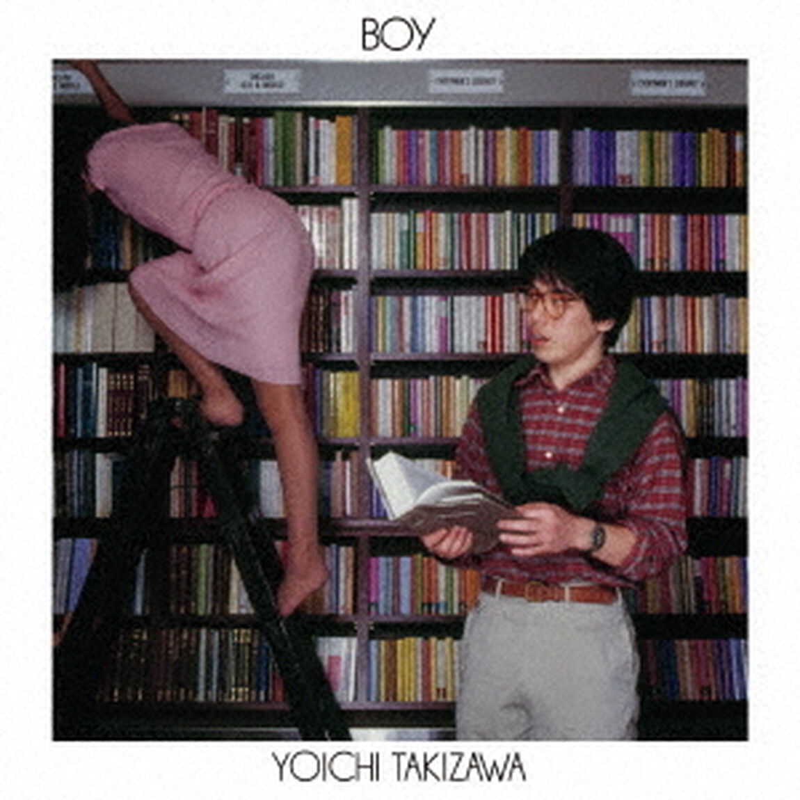 滝沢洋一／BOY（通常盤／CD）（ＣＤ）