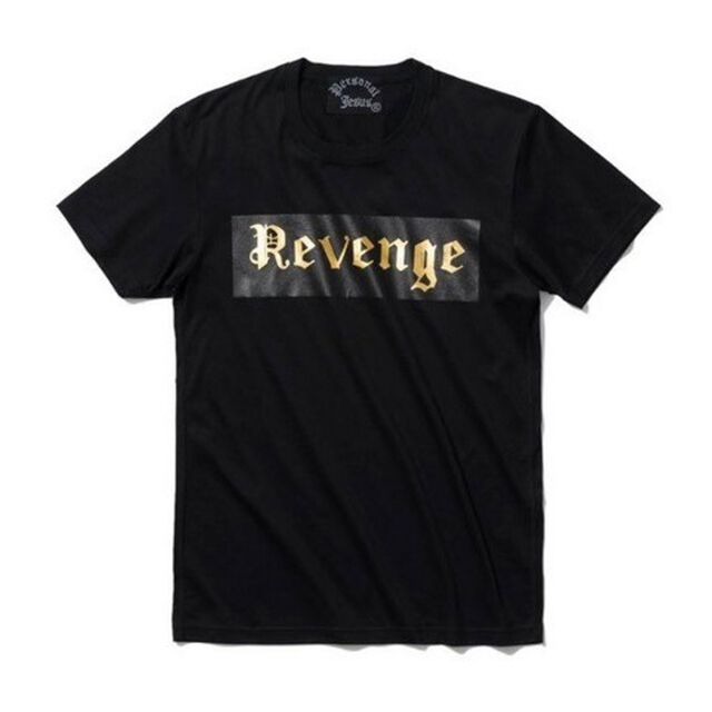PERSONAL JESUS &ldquo;REVENGE&rdquo; Tシャツ（XL）（その他）