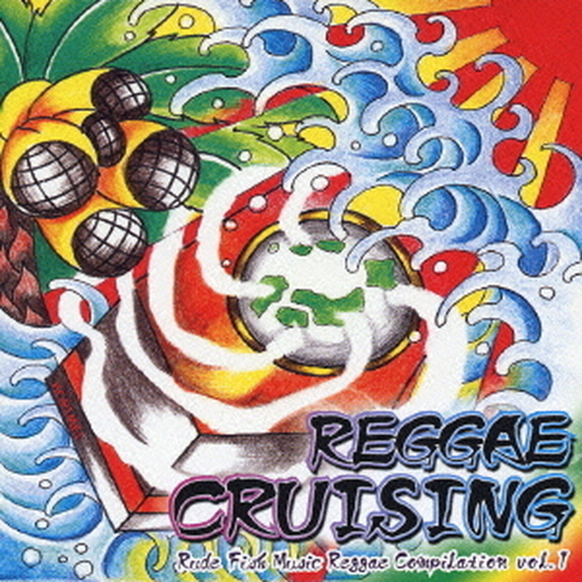 レゲエ　クルージン（ＣＤ）