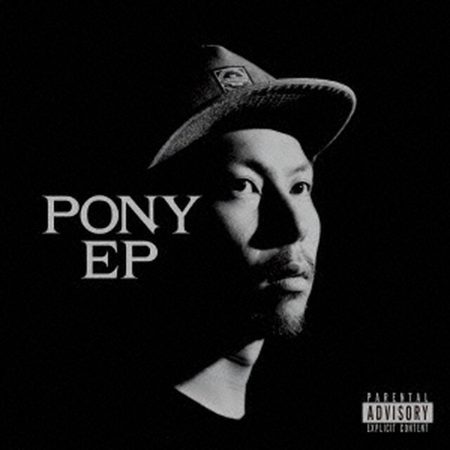 PONY　EP（ＣＤ）