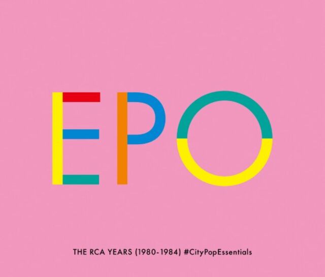 EPO／THE RCA YEARS（1980-1984）＃CityPopEssentials（2CD）（セブンネット限定特典：マルチショルダーバッグ）（ＣＤ）