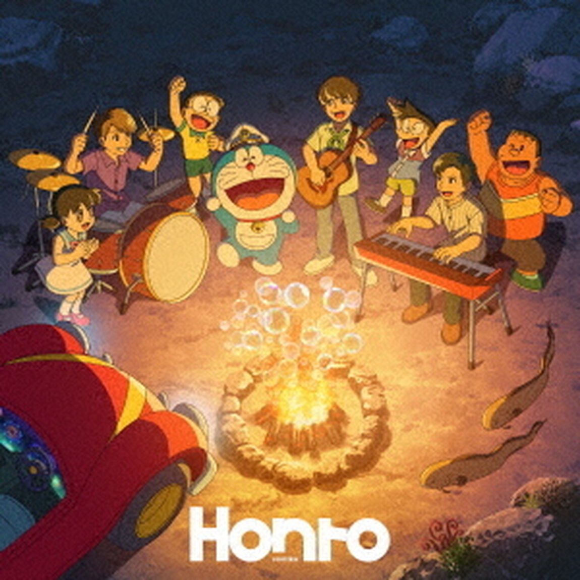 sumika／Honto（初回生産限定盤／CD+Blu-ray）（セブンネット限定特典：オリジナルピック）（ＣＤ）