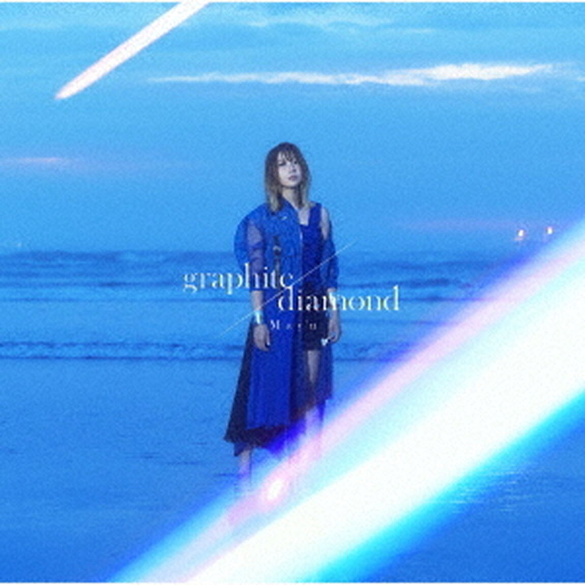 May&rsquo;n／graphite／diamond【アーティスト盤】（ＣＤ）