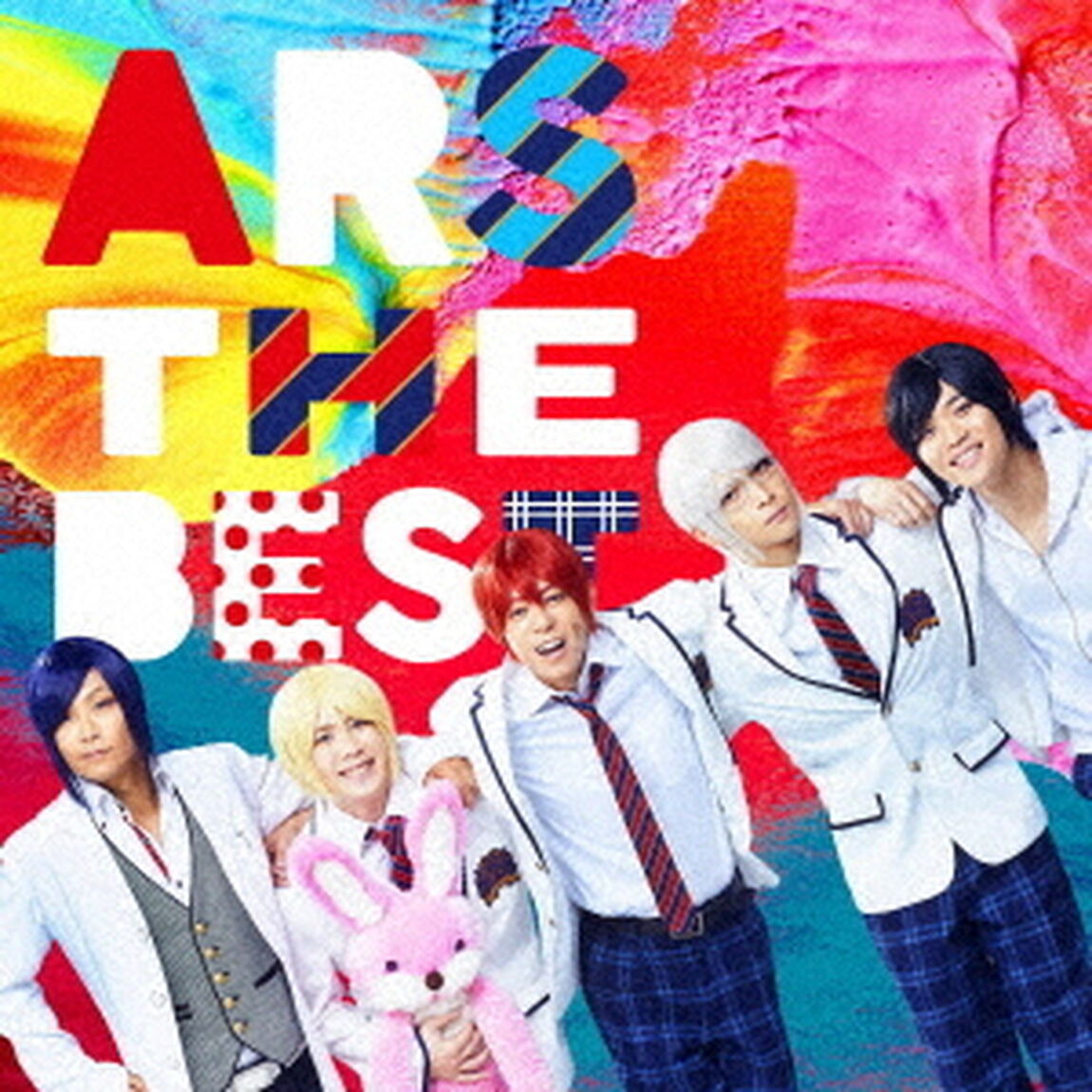 ARS　THE　BEST（ＣＤ）