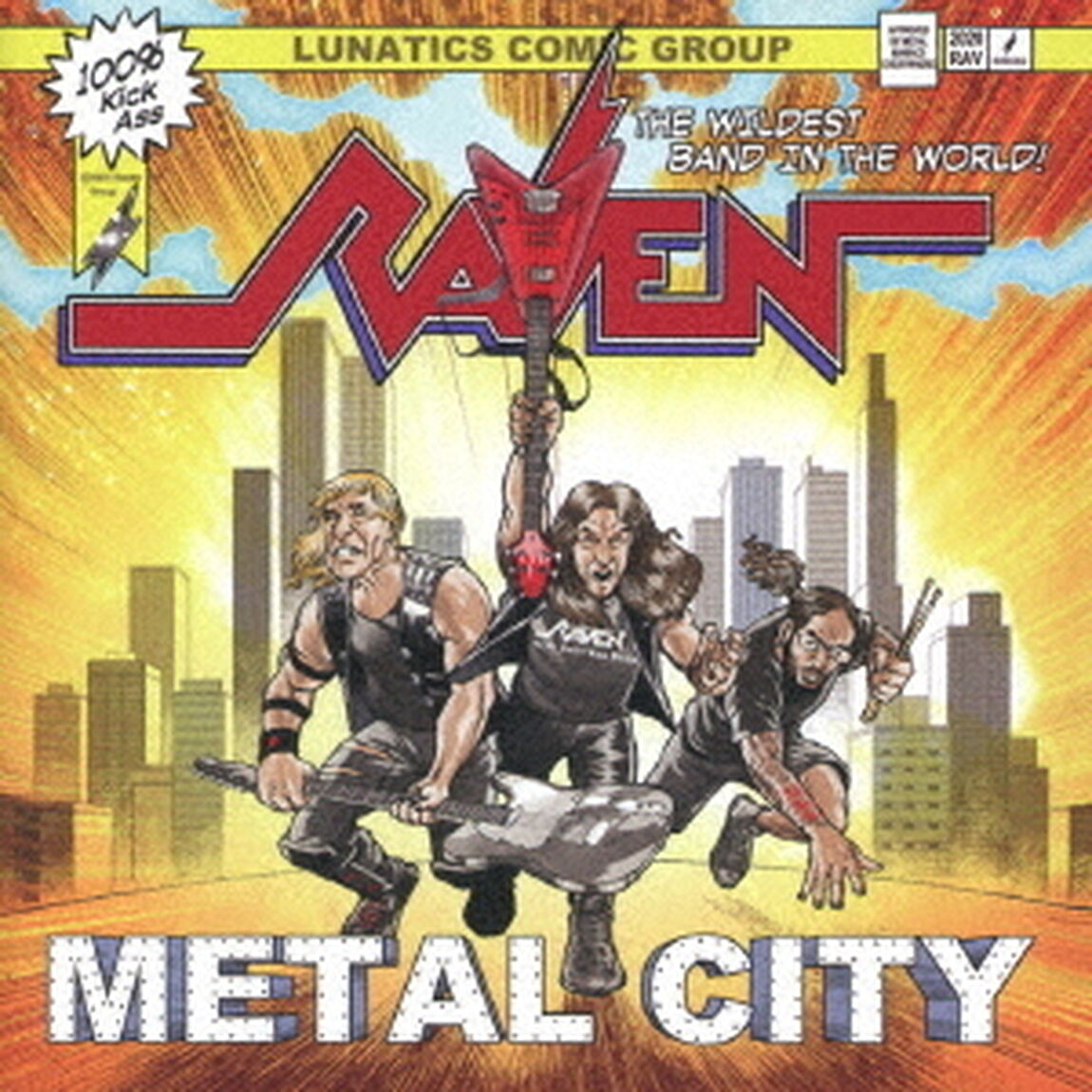 メタル・シティ（ＣＤ）