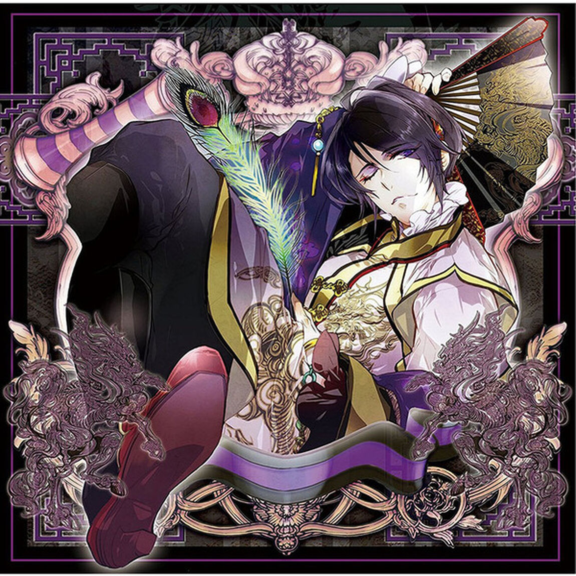 人形のカレに囚われるCD「終極のDOLLS」第6巻 フェイ（ＣＤ）