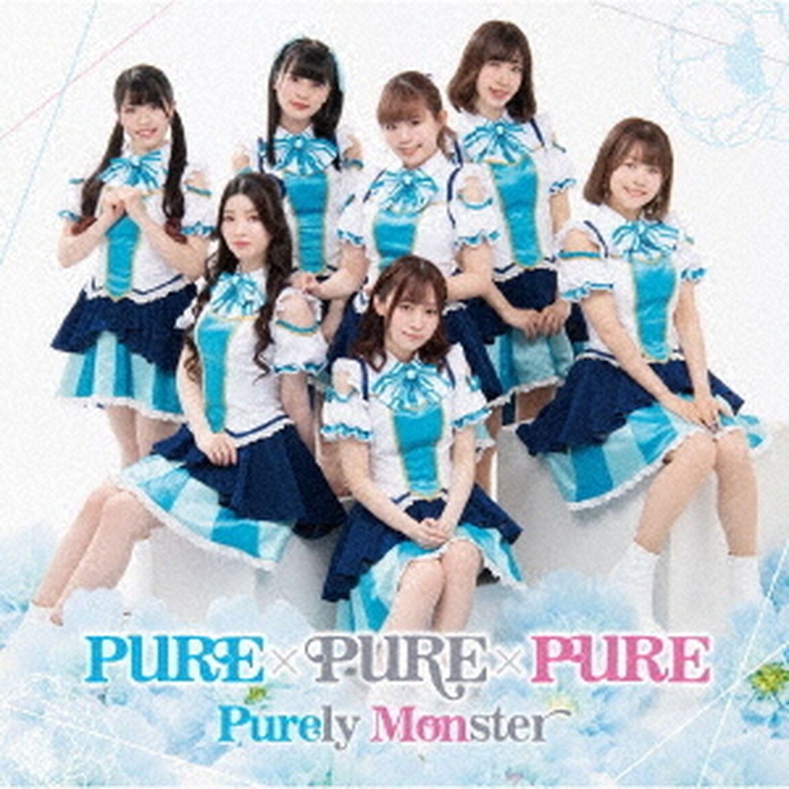 PURE&times;PURE&times;PURE（ＣＤ）