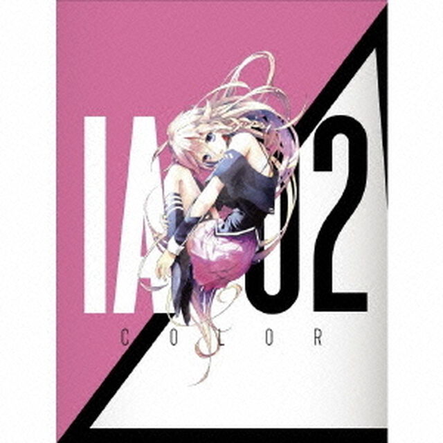 IA／02　－COLOR－（ＣＤ）