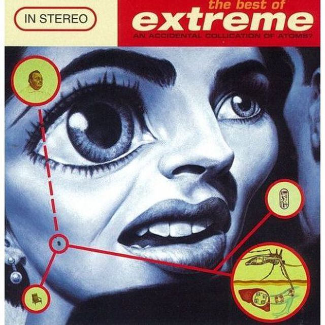 【輸入盤】ウルトラ・ベスト BEST OF EXTREME（ＣＤ）
