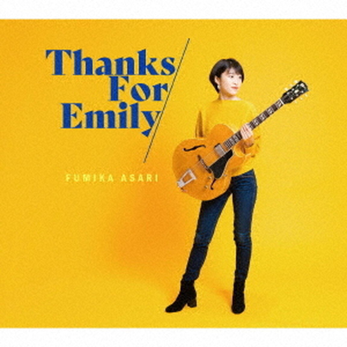 Thanks　For　Emily（ＣＤ）