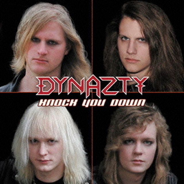 ノック・ユー・ダウン（ＣＤ）