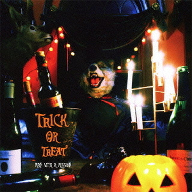 TRICK　OR　TREAT　e．p．（ＣＤ）