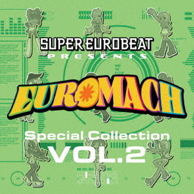 SUPER　EUROBEAT　presents　EUROMACH　Special　Collection　VOL．2（ＣＤ）