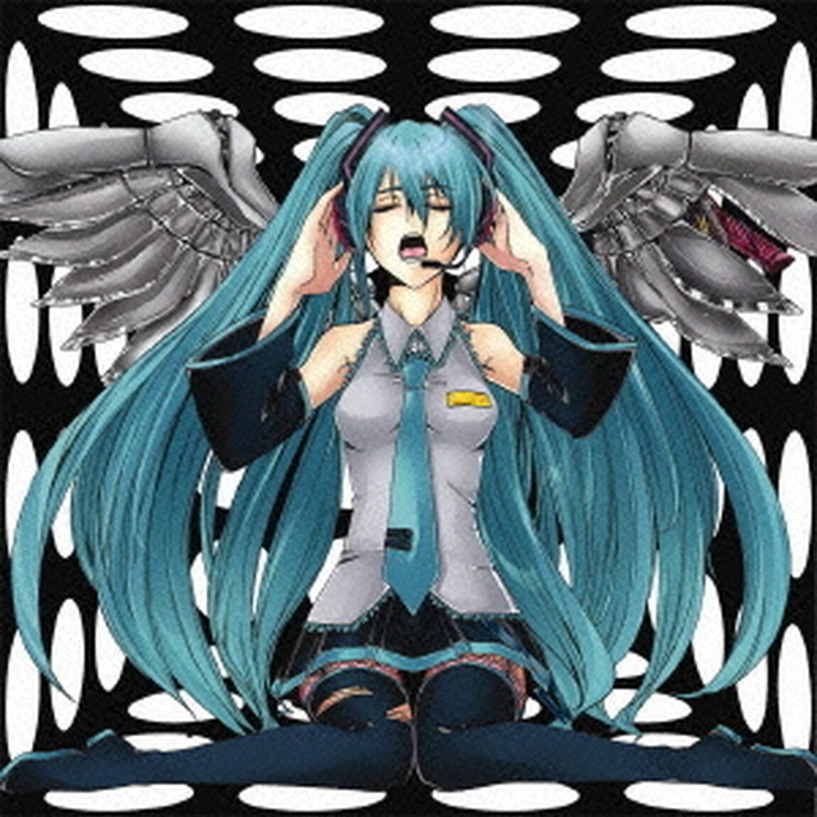 初音階段（ＣＤ）