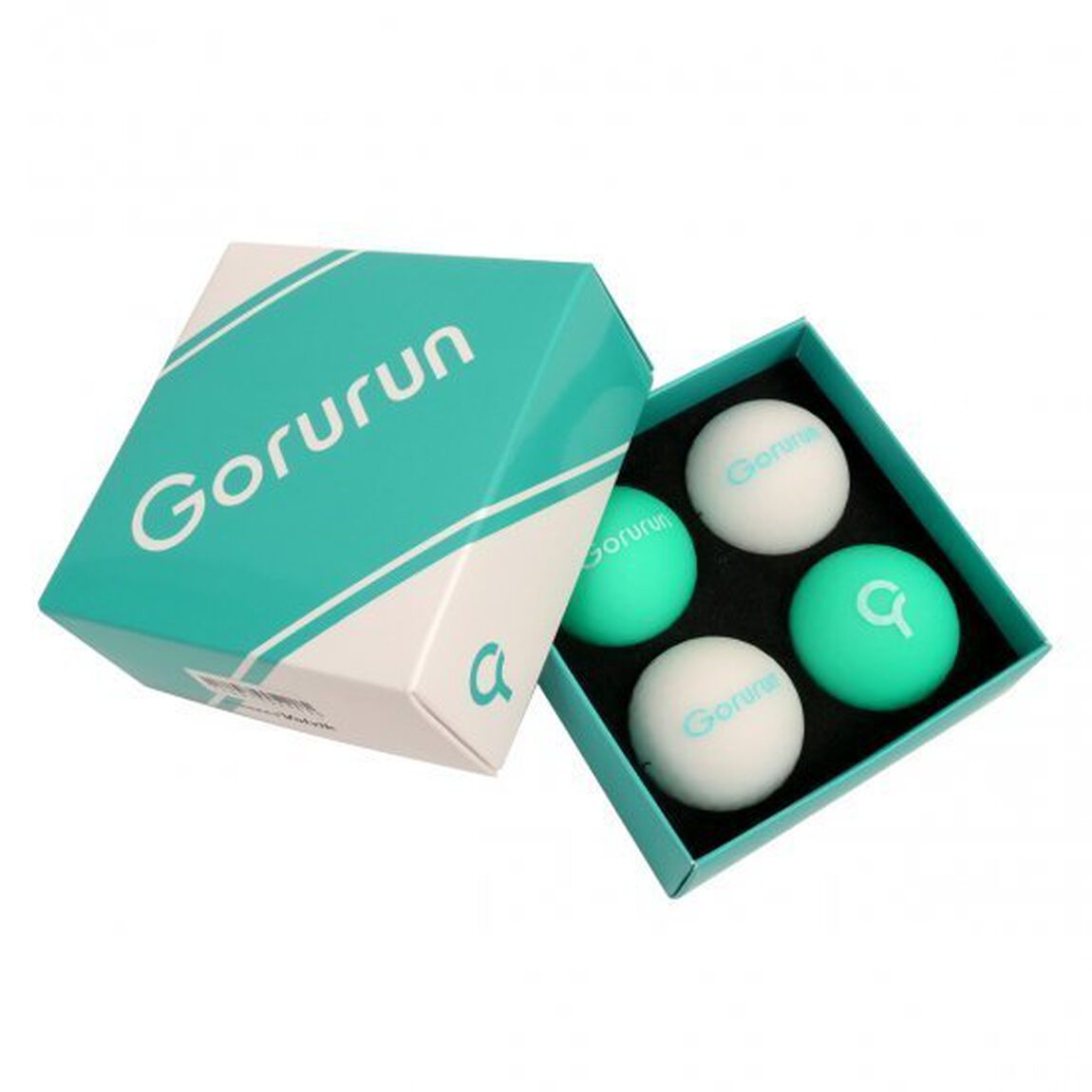 【Gorurun】Gorurun x Volvikゴルフボール（4球入）（その他）