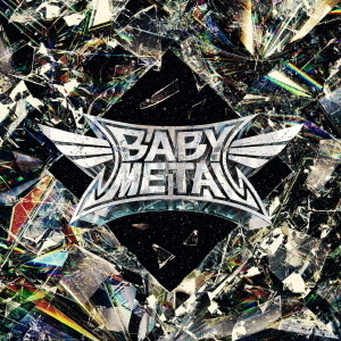 BABYMETAL／METAL FORTH（通常盤／CD）（ＣＤ）