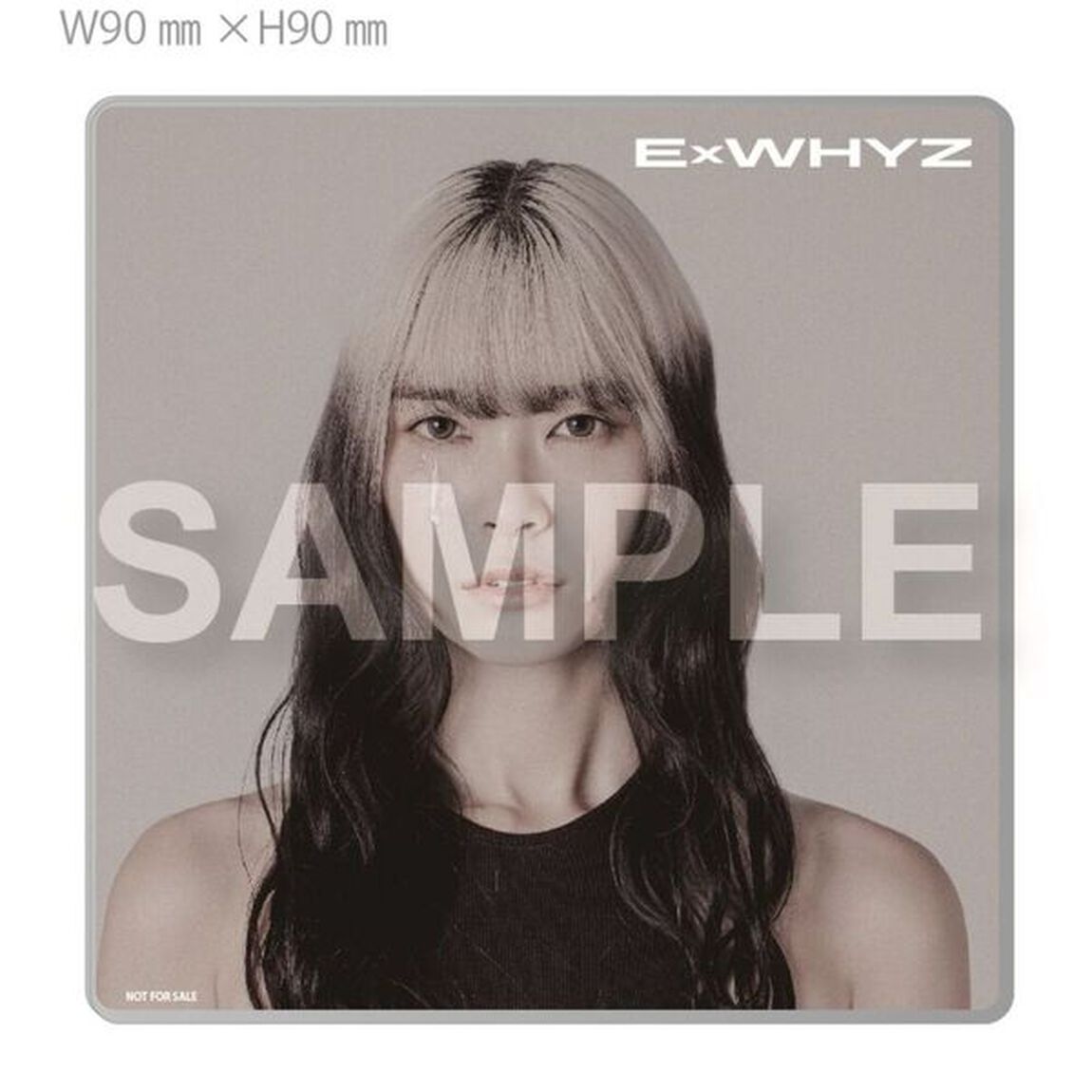 ExWHYZ／DON'T CRY(初回生産限定盤／CD+Blu-ray+&alpha;)（セブンネット限定特典：コースター（yu-ki Ver.））（ＣＤ）