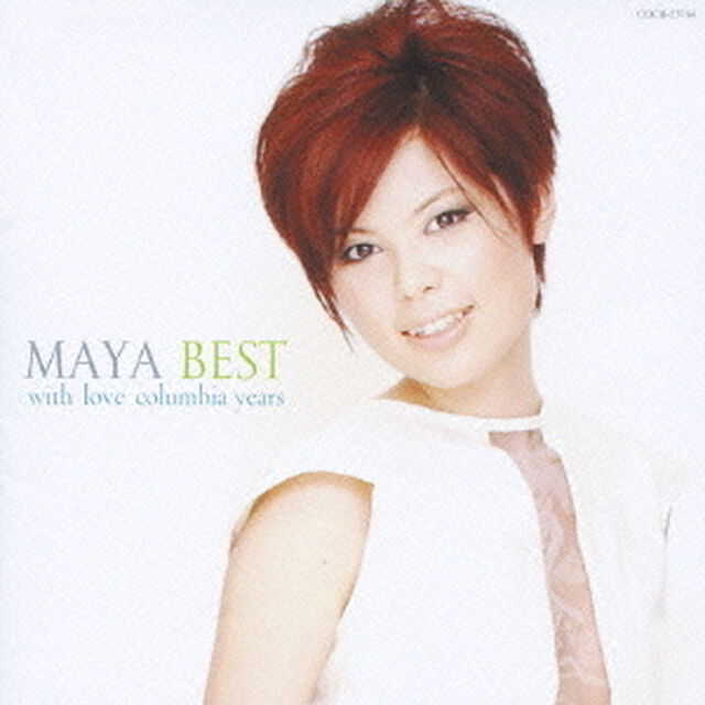 MAYA　BEST〜with　love　columbia　years（ＣＤ）