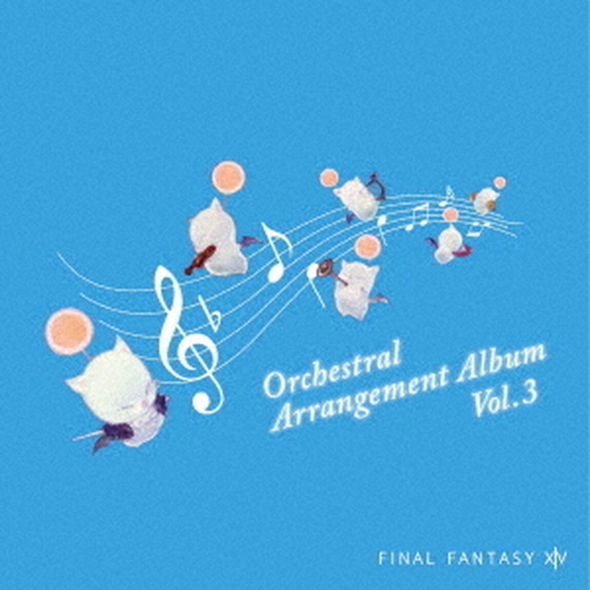 FINAL　FANTASY　ⅩⅣ　Orchestral　Arrangement　Album　Vol．3（ＣＤ）