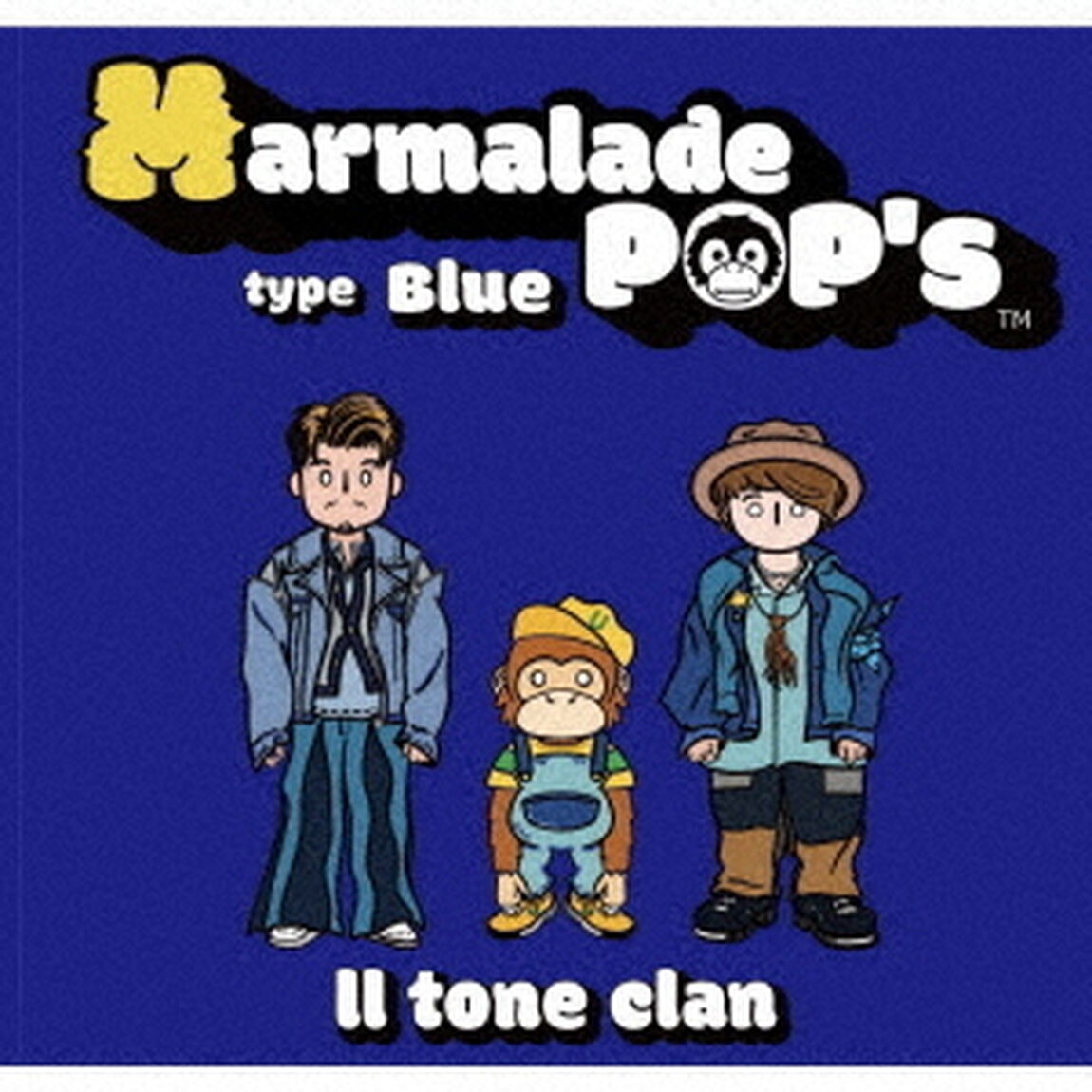 Marmalade　POP&rsquo;s　type　Blue（ＣＤ）