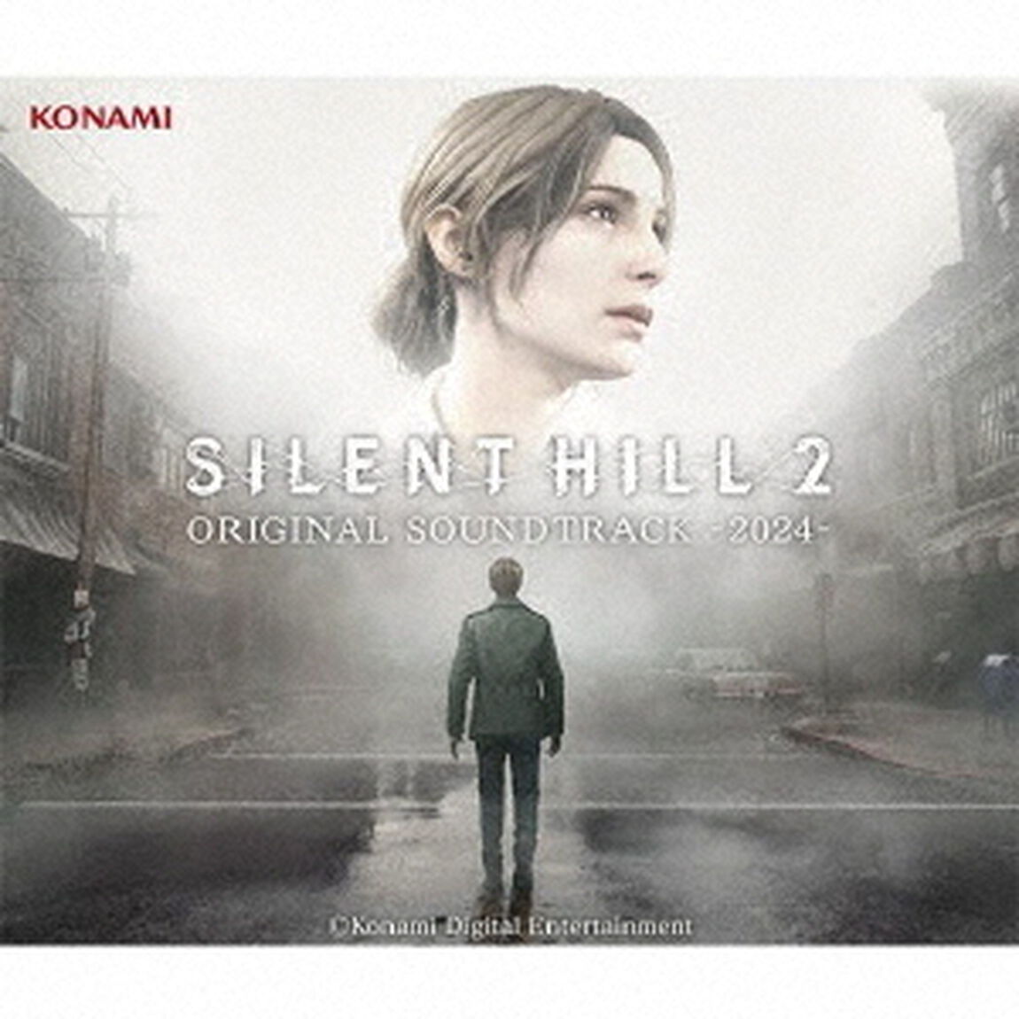 SILENT　HILL　2　ORIGINAL　SOUNDTRACK　－2024－（ＣＤ）