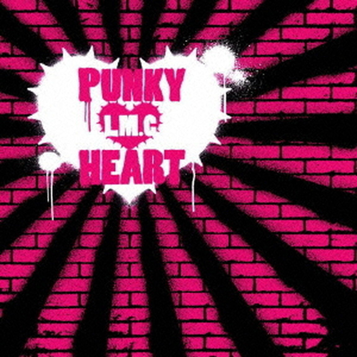 PUNKY■HEART（CDシングル）
