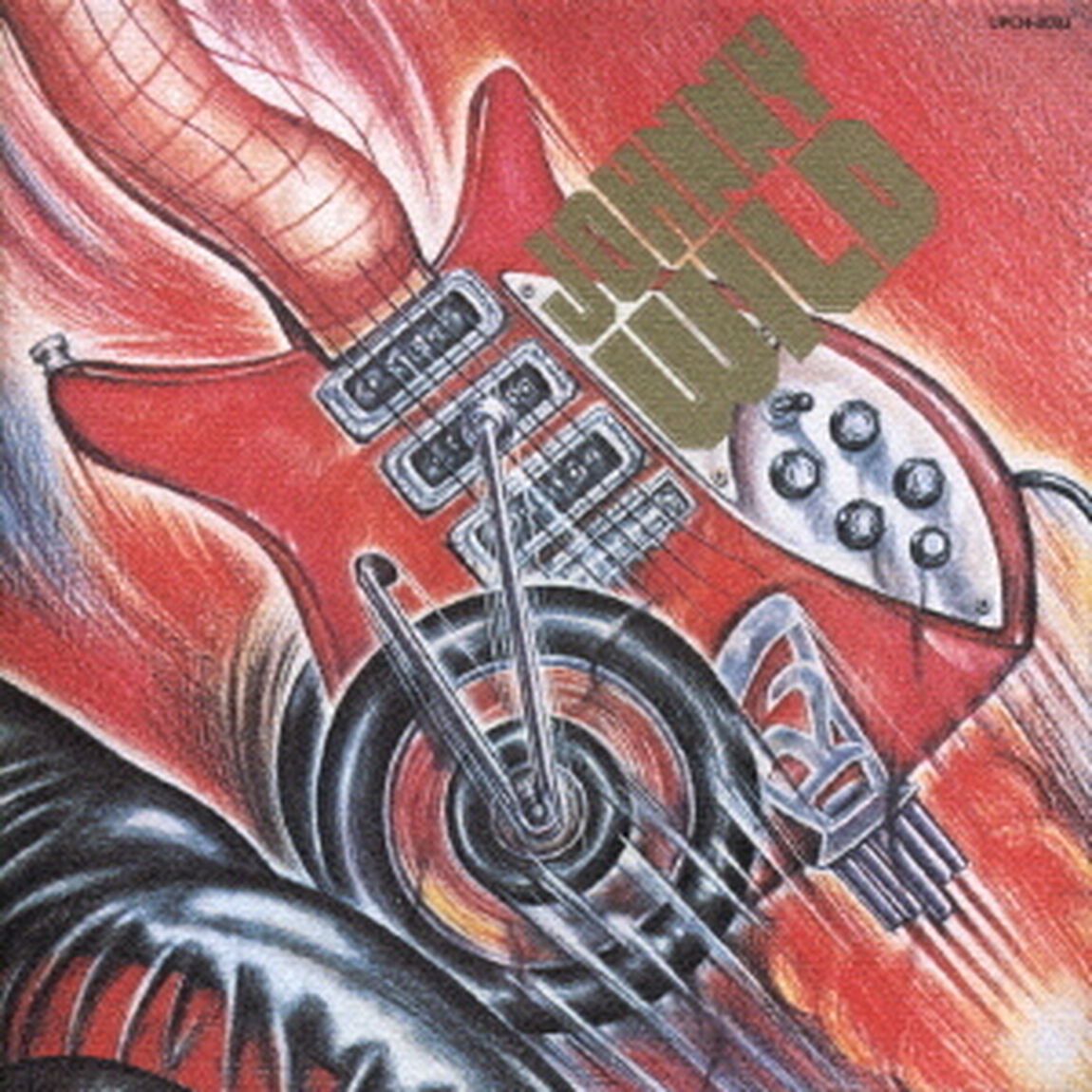 JOHNNY　WILD（ＣＤ）