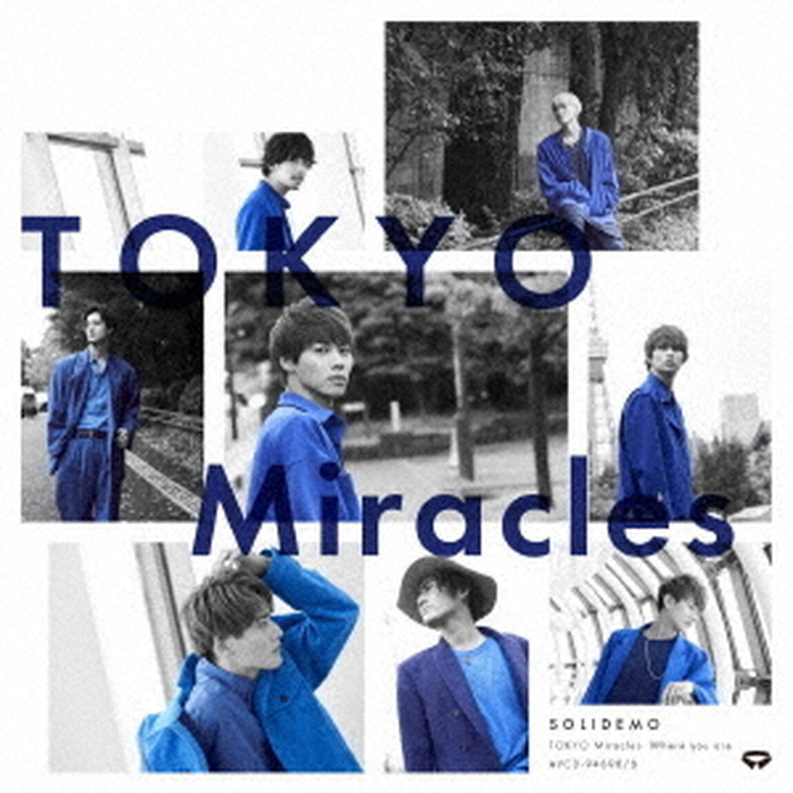 SOLIDEMO／TOKYO　Miracles（SOLID盤／CD＋DVD)（ＣＤ）
