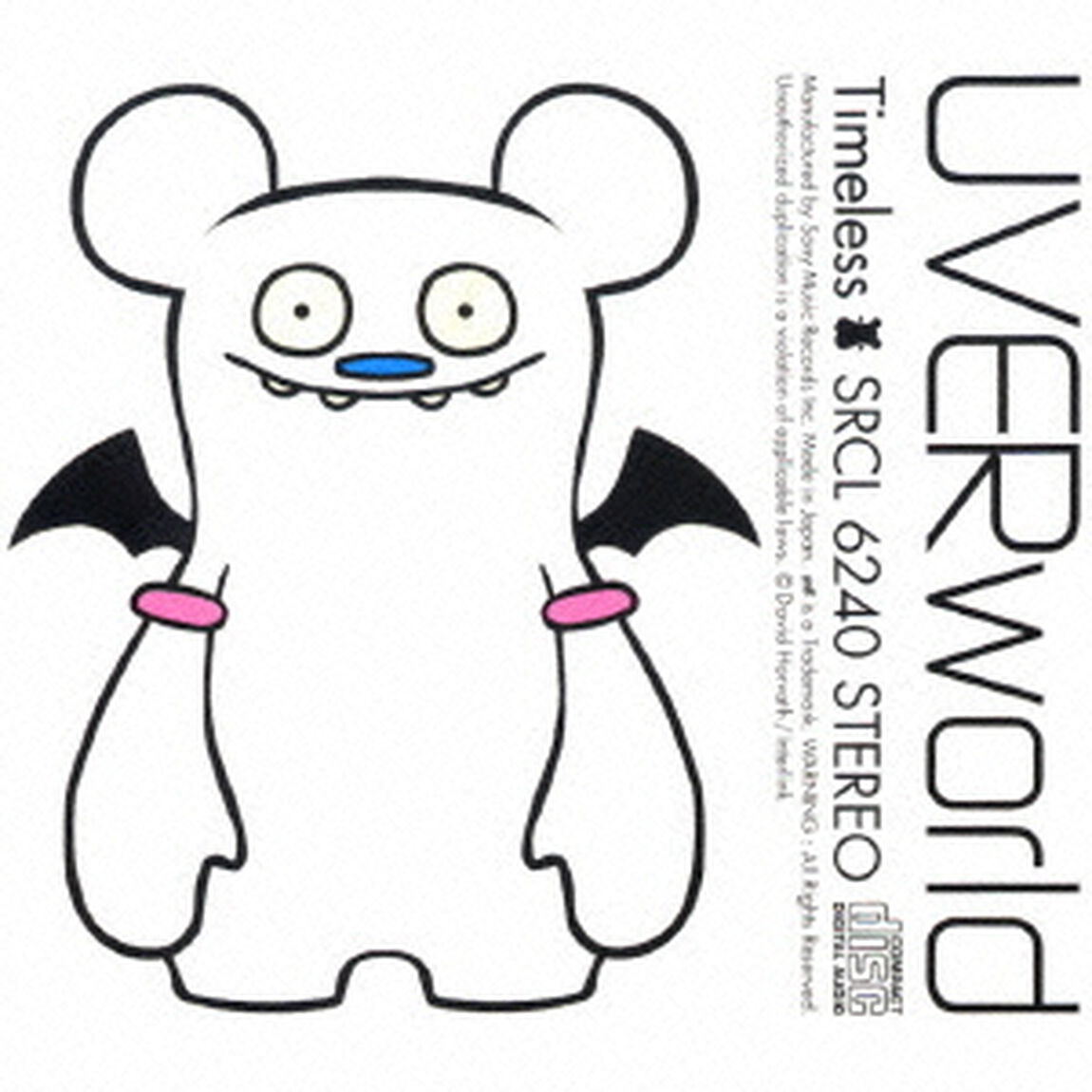 Timeless（ＣＤ）