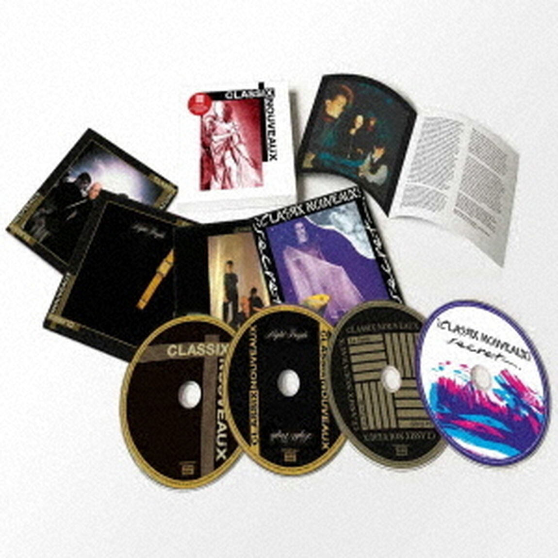 ザ・リバティ・レコーディングス　1981－83：4CD　ボックス（ＣＤ）