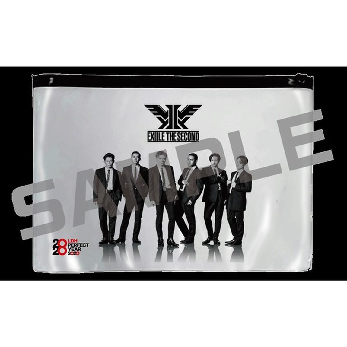 EXILE THE SECOND／EXILE THE SECOND THE BEST（Blu－ray　Disc付）（セブンネット限定特典：ジッパーバッグ１種）（ＣＤ）
