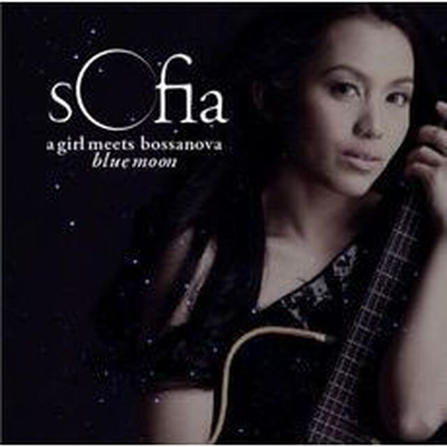 ア・ガール・ミーツ・ボサノヴァ　ブルー・ムーン（ＣＤ）