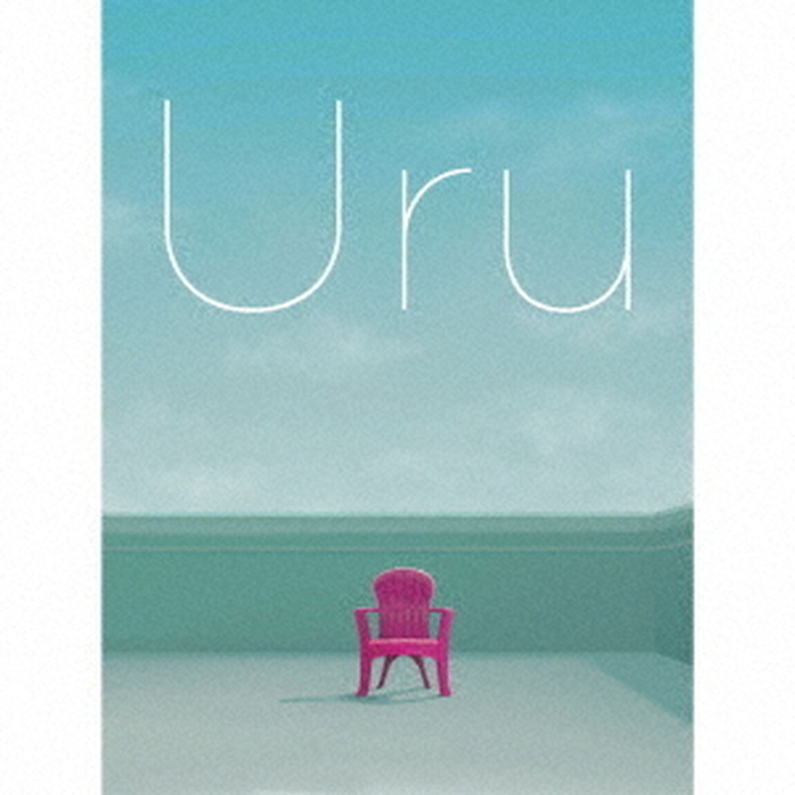 Uru／ファーストラヴ（初回生産限定盤／CD+Blu-ray）（ＣＤ）