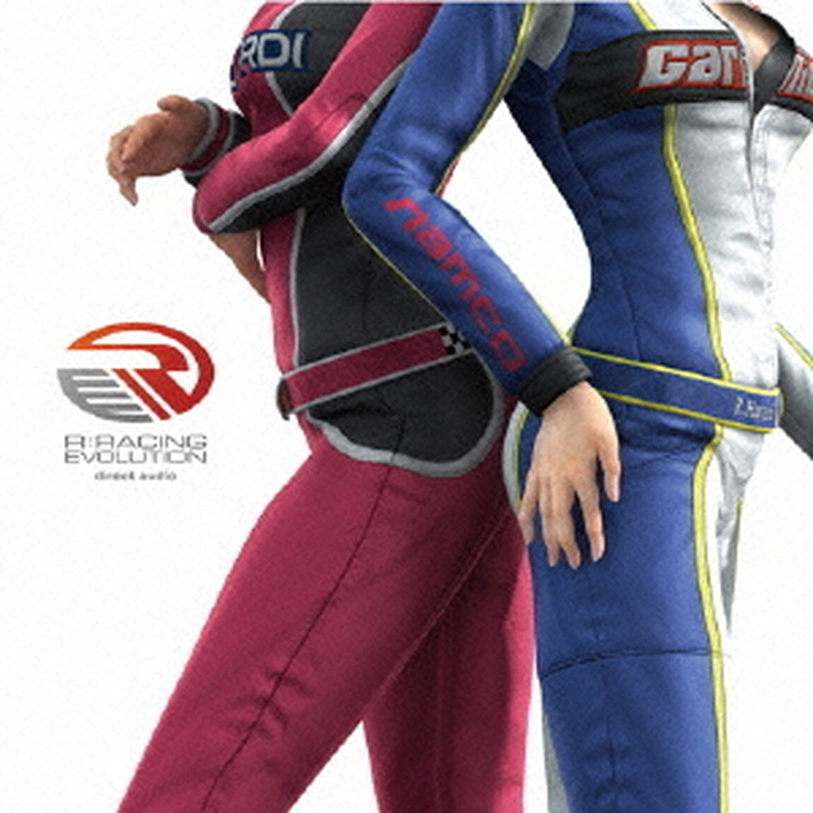 R：RACING　EVOLUTION　ダイレクト・オーディオ（ＣＤ）