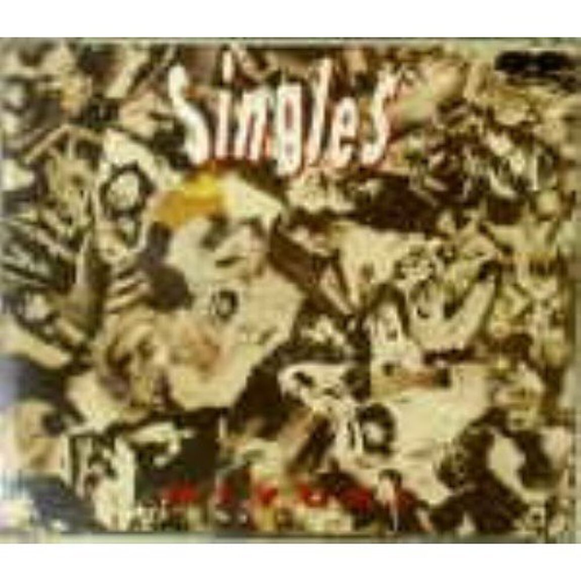 Singles（ＣＤ）