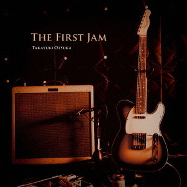 THE　FIRST　JAM（ＣＤ）