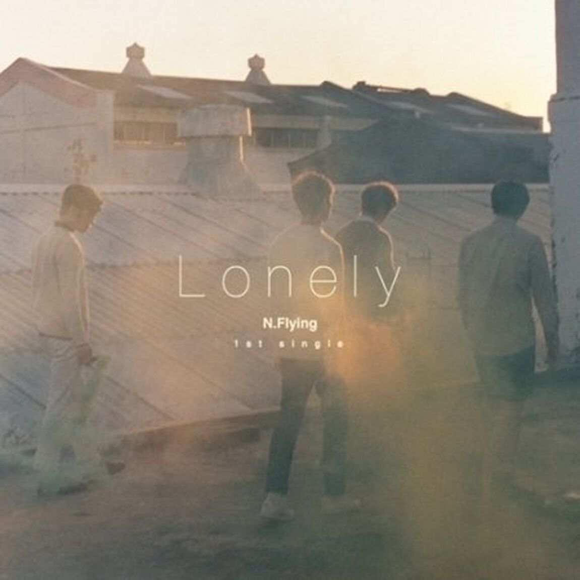 N. FLYING/SINGLE ALBUM : LONELY（輸入盤）（ＣＤ）