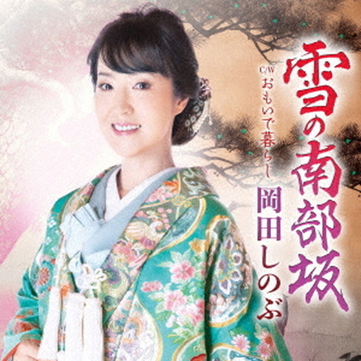 雪の南部坂　C／W　おもいで暮らし（ＣＤ）