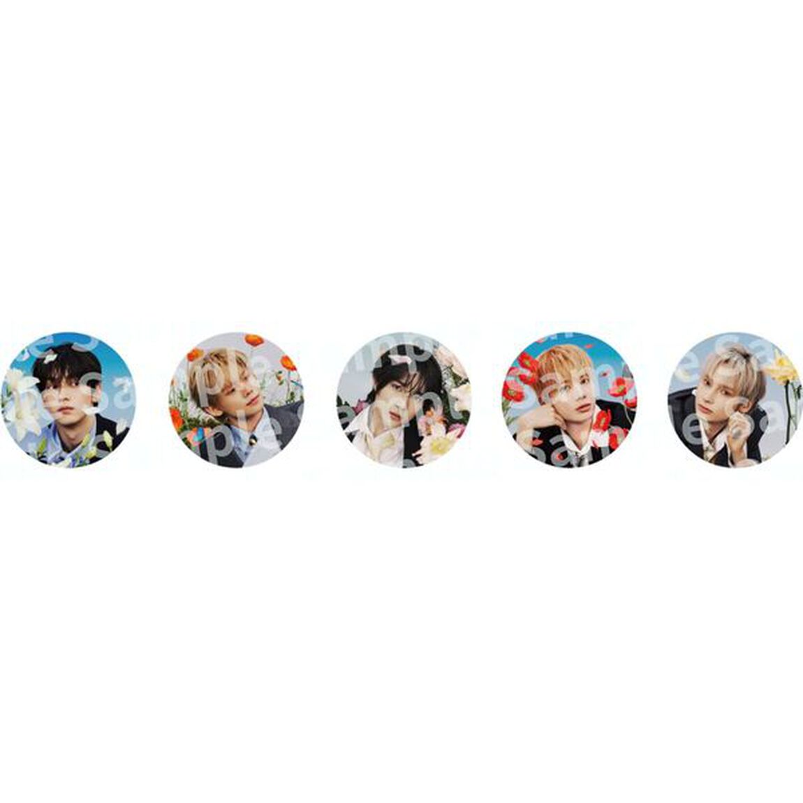 TOMORROW X TOGETHER／セツナハナビ (Setsuna Hanabi)（初回限定メンバーソロジャケット盤 / TAEHYUN ver.／CD）（セブンネット限定特典：缶バッジ（5種のうちランダム1種））（ＣＤ）