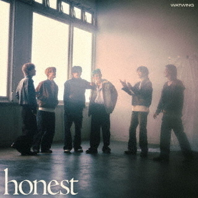 WATWING／honest（CD）（特典なし）（ＣＤ）