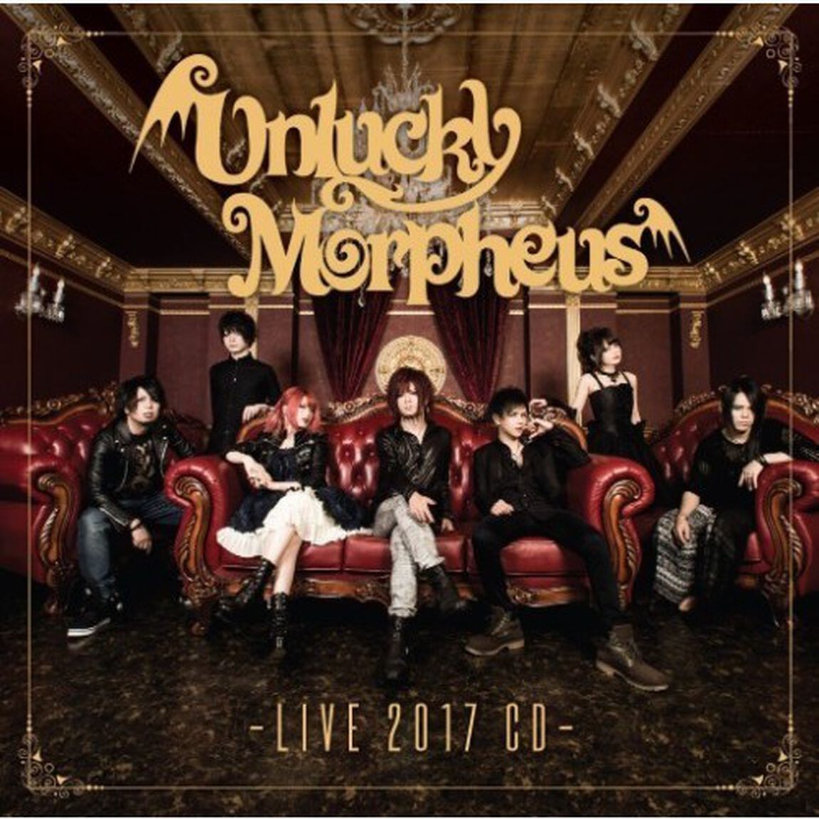 LIVE　2017　CD（ＣＤ）