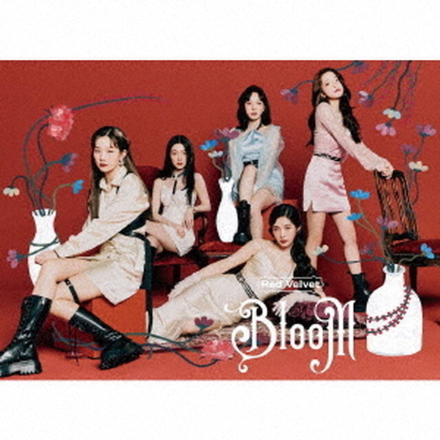 Red Velvet／Bloom（初回生産限定盤／CD+Blu-ray）（ＣＤ）