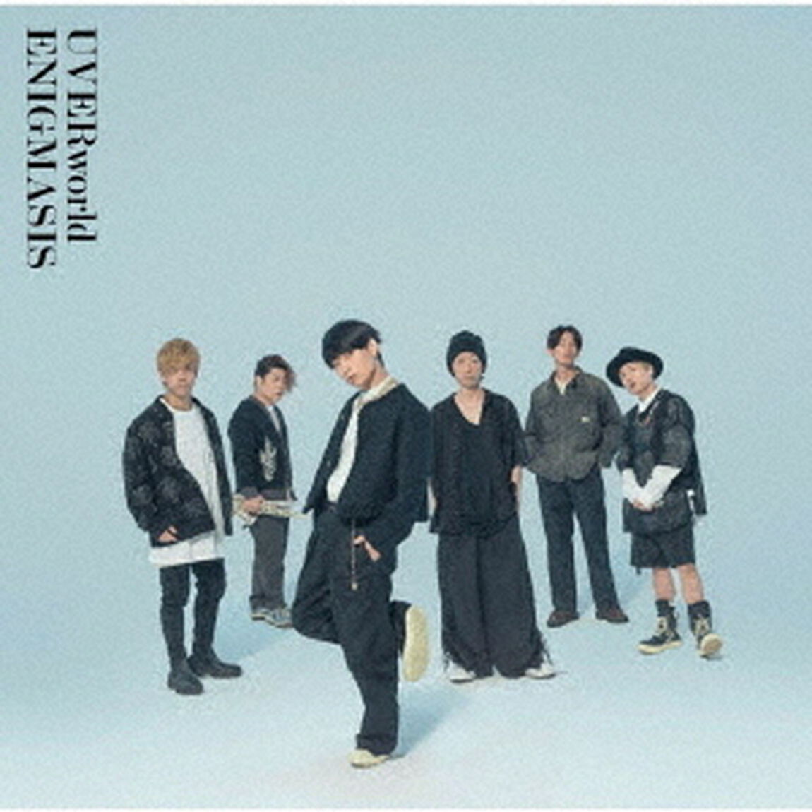 UVERworld／ENIGMASIS（通常盤／CD）（セブンネット限定特典：オリジナルトート型エコバッグ）（ＣＤ）